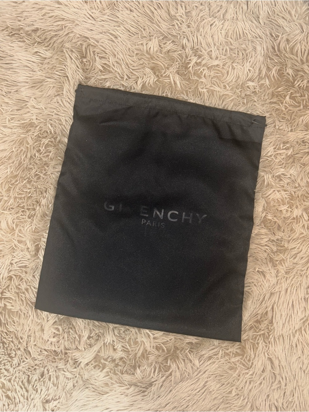 Authentic Givenchy Black Dustbag